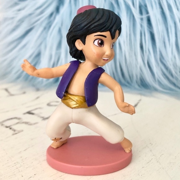 Disney, Animators Collection, Figurines, Cake Toppers, Lot of 6, Good Condition - Picture 4 of 10